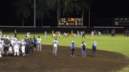 Hilo football highlights Kealakehe High School