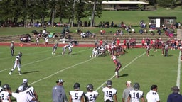 Kamehameha Hawai'i football highlights Hawaii Prep