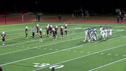 Edward Eforo's highlights Suffern High School