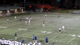 Chatfield lacrosse highlights Dakota Ridge High School