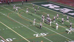 Pine-Richland football highlights Shaler Area High School