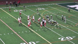 Cole Spencer's highlights North Hills