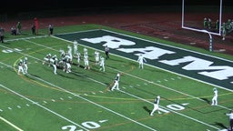 Pine-Richland football highlights South Fayette High School