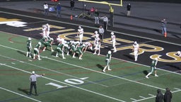 Pine-Richland football highlights Peters Township High School