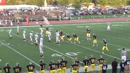 Pius XI Catholic football highlights vs. Watertown High