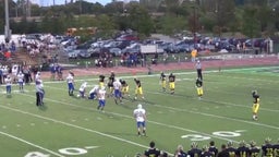 Pius XI Catholic football highlights vs. Mukwonago High