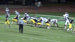 Pius XI Catholic football highlights vs. Waukesha North