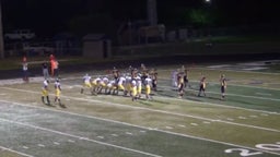 Pius XI Catholic football highlights vs. Kettle Moraine High