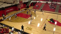 Harlingen basketball highlights Weslaco High School
