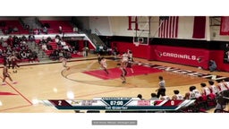 Harlingen basketball highlights Los Fresnos High School