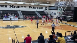 Laredo LBJ girls basketball highlights Harlingen High School