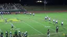 Marlin football highlights Moody High School