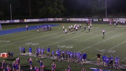 Prestonsburg football highlights Shelby Valley High School