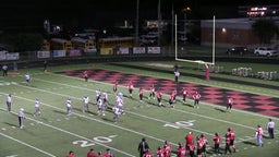 Shelby Valley football highlights Prestonsburg High School