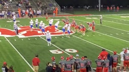 Andrew Ponder's highlights West Caldwell High School