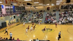 South Anchorage basketball highlights Dimond High School