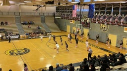 South Anchorage basketball highlights Palmer High School