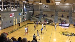 South Anchorage basketball highlights Bartlett