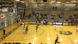 South Anchorage basketball highlights Dimond