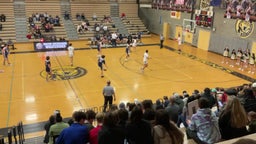 South Anchorage basketball highlights Eagle River High School