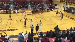 South Anchorage basketball highlights Dimond