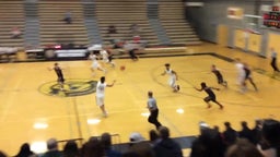 South Anchorage basketball highlights Homer High School
