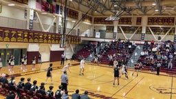 South Anchorage basketball highlights Dimond High School