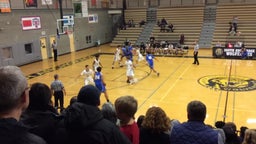 South Anchorage basketball highlights Bartlett