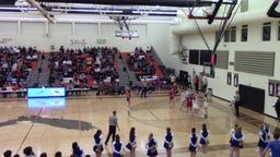 Deer Park girls basketball highlights Freeman High School
