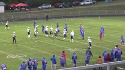 Gretna football highlights Appomattox County High School