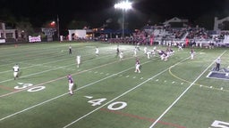 St. Margaret's football highlights The Webb Schools