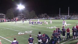 St. Margaret's football highlights Huntington Beach High School