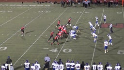 Boonsboro football highlights North Hagerstown High School