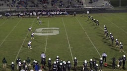 South Hagerstown football highlights Boonsboro High School