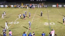 Apple Springs football highlights Fannindel High School