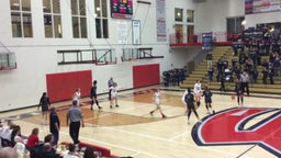 Southridge girls basketball highlights Westview High School
