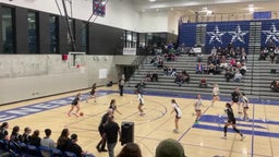 Southridge girls basketball highlights Skyview High School