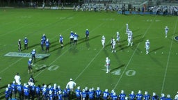 Holt football highlights American Christian Academy High School