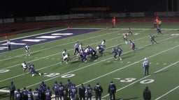 Salida football highlights Montezuma-Cortez