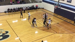 Bell basketball highlights Fossil Ridge High School