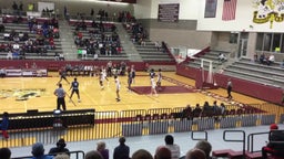 Bell basketball highlights Lewisville