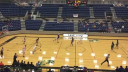 Bell basketball highlights Amarillo High School