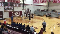 Bell basketball highlights Westwood High School