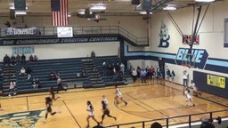 Bell girls basketball highlights Trinity High School