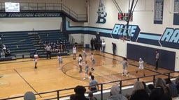 Bell girls basketball highlights Weatherford High