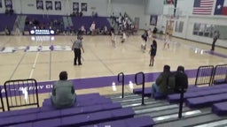 Bell girls basketball highlights Paschal High School