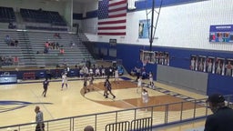 Bell girls basketball highlights Weatherford High School