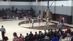 Bell girls basketball highlights Bridgeport High School