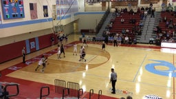 Blair girls basketball highlights Ralston High School