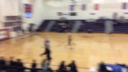 Blair girls basketball highlights Nebraska City High
